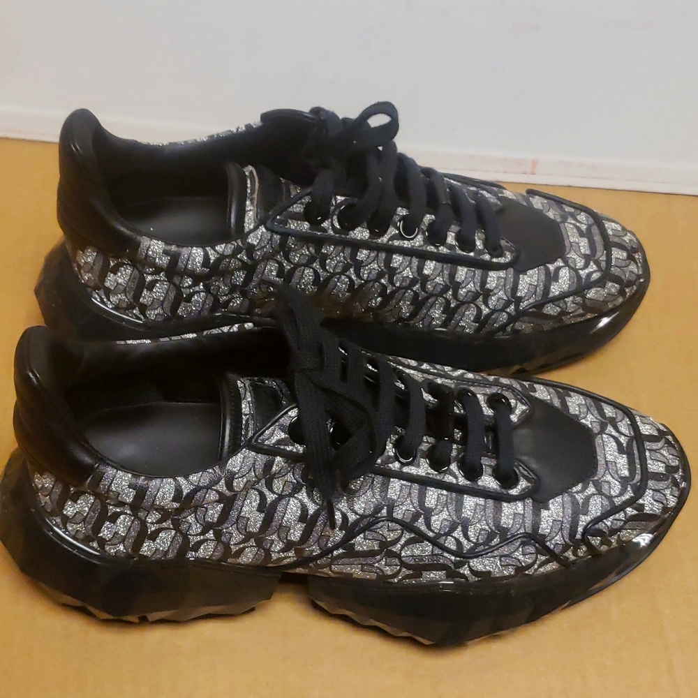 Jimmy choo sneakers new